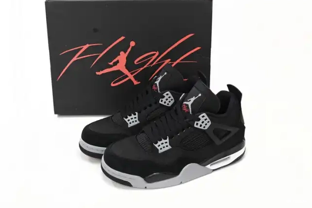 Reps TBkick Black Air DH7138-006 Canvas 4 Jordan 0512